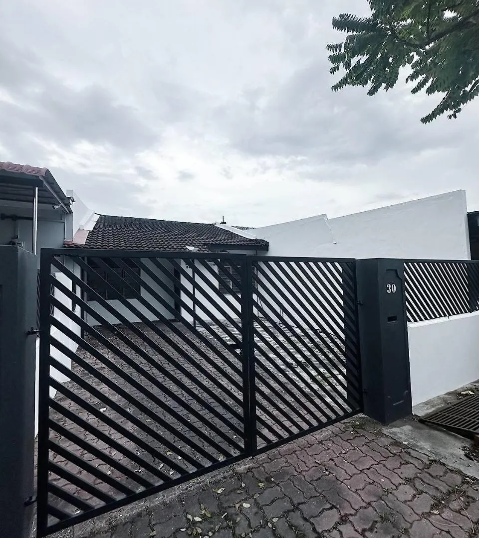 Holiday home Haven Retreats 2Br #Landed #Aeon #Legoland #Bukit Indah #Tuas Villa Johor Bahru