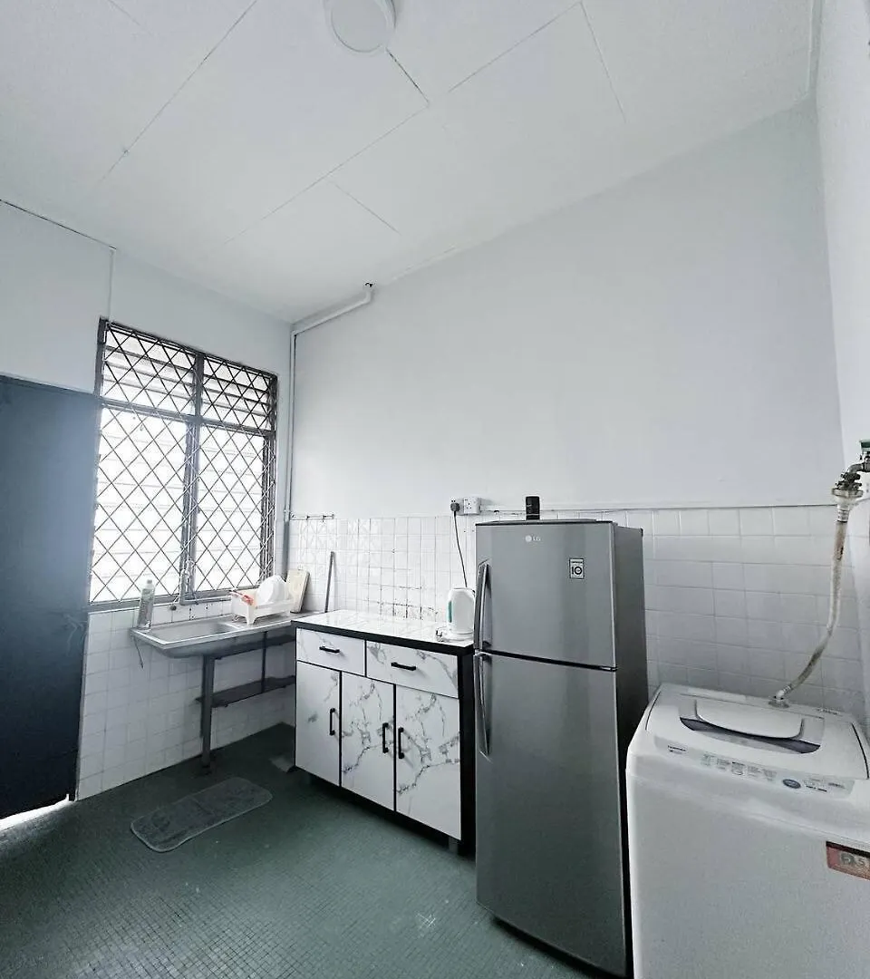 Holiday home Haven Retreats 2Br #Landed #Aeon #Legoland #Bukit Indah #Tuas Villa Johor Bahru Malaysia