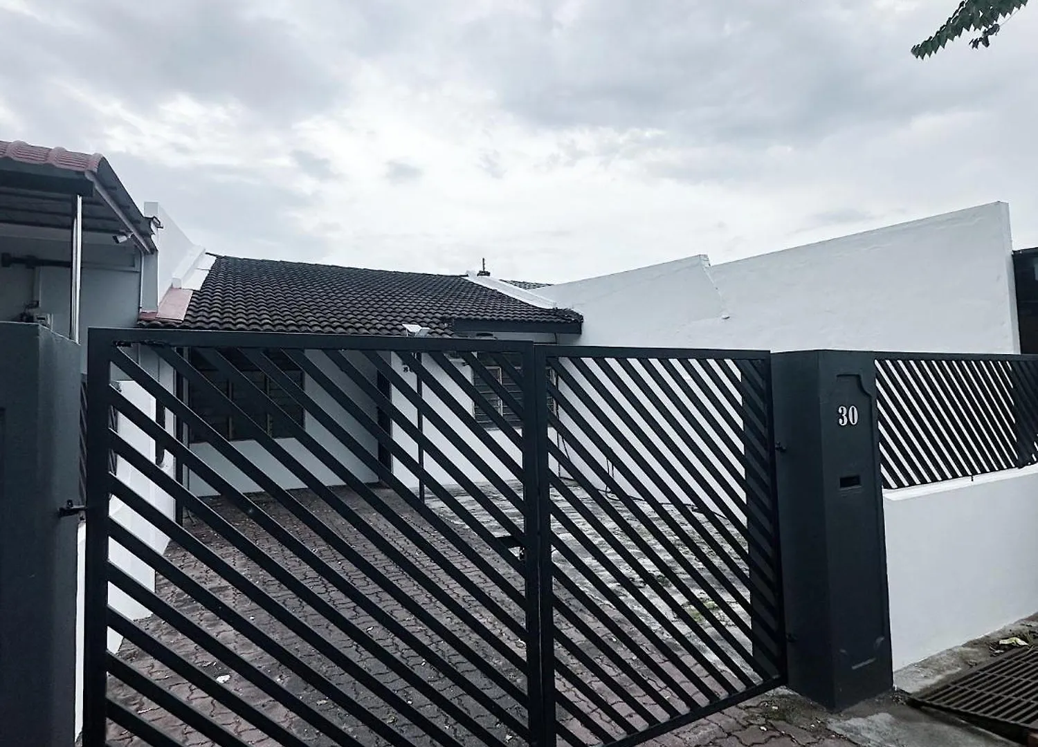 Holiday home Haven Retreats 2Br #Landed #Aeon #Legoland #Bukit Indah #Tuas Villa Johor Bahru